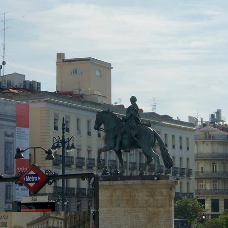 Apartamento Sol Madrid Luaran gambar