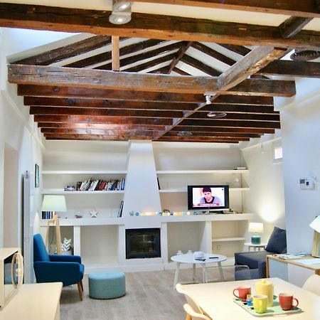 Apartamento Sol Madrid Luaran gambar