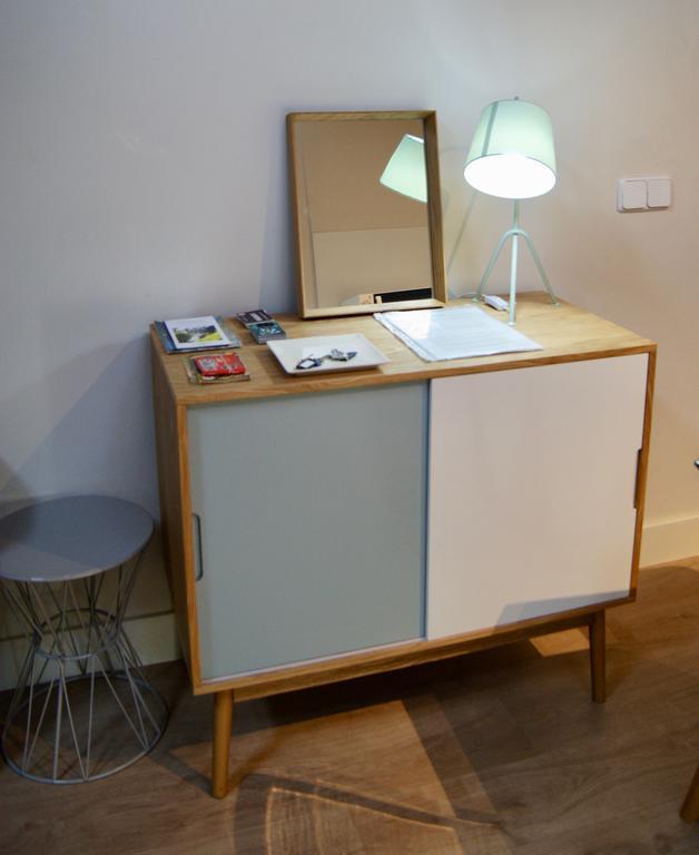 Apartamento Sol Madrid Luaran gambar