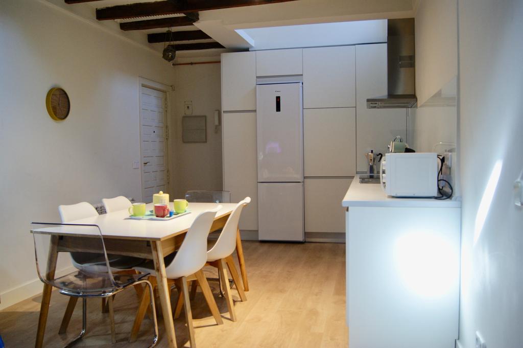 Apartamento Sol Madrid Luaran gambar