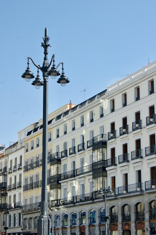 Apartamento Sol Madrid Luaran gambar