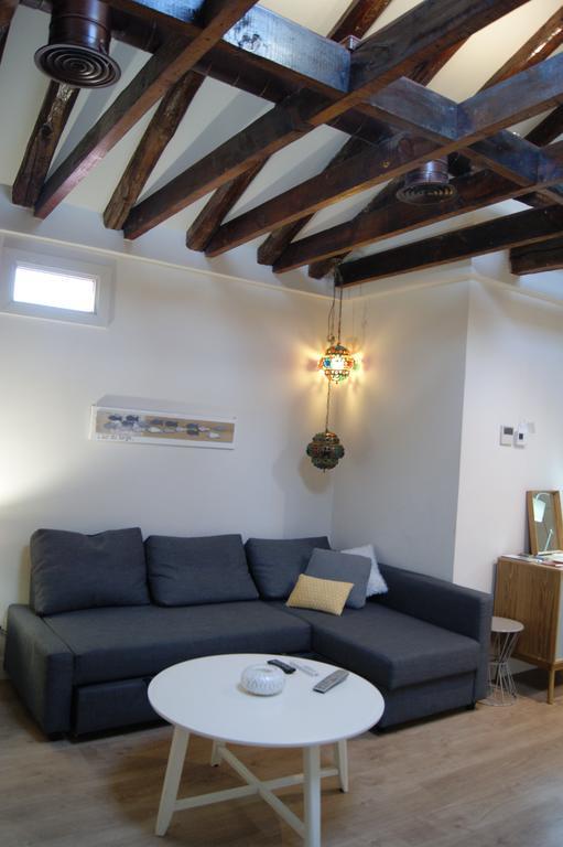 Apartamento Sol Madrid Luaran gambar
