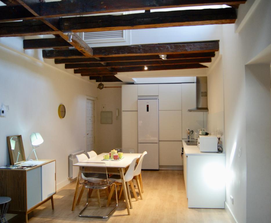 Apartamento Sol Madrid Luaran gambar