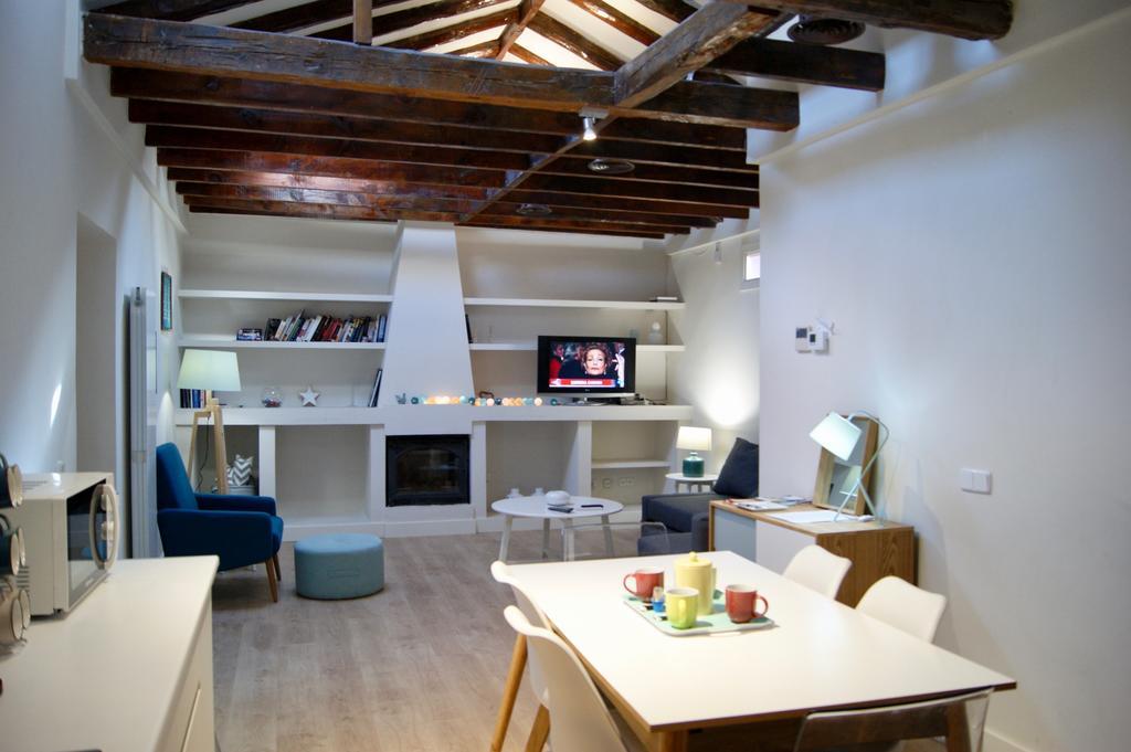 Apartamento Sol Madrid Luaran gambar