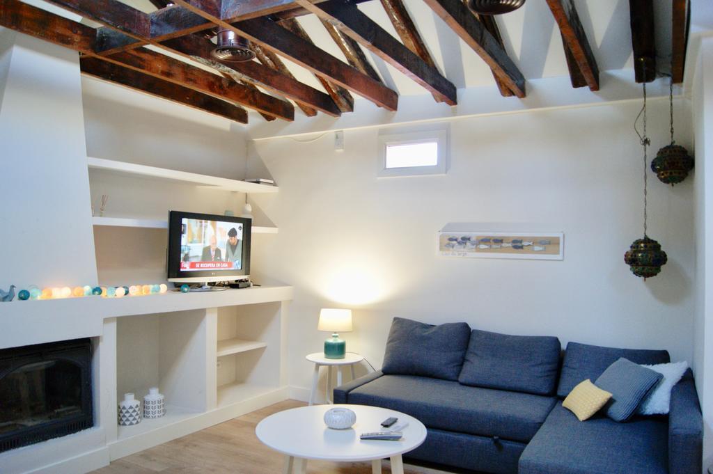 Apartamento Sol Madrid Luaran gambar