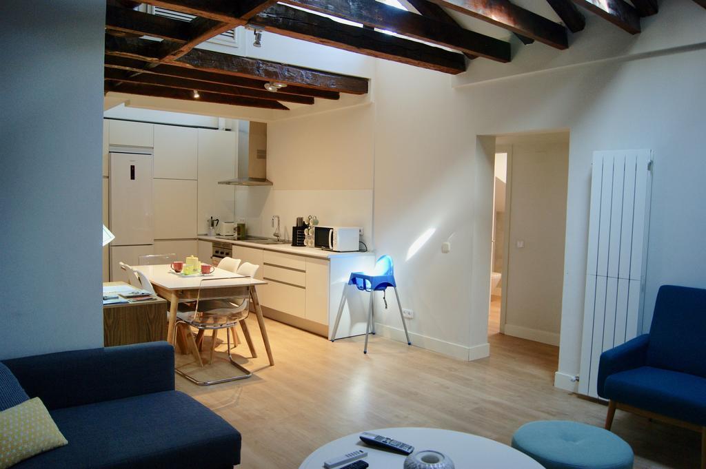 Apartamento Sol Madrid Luaran gambar