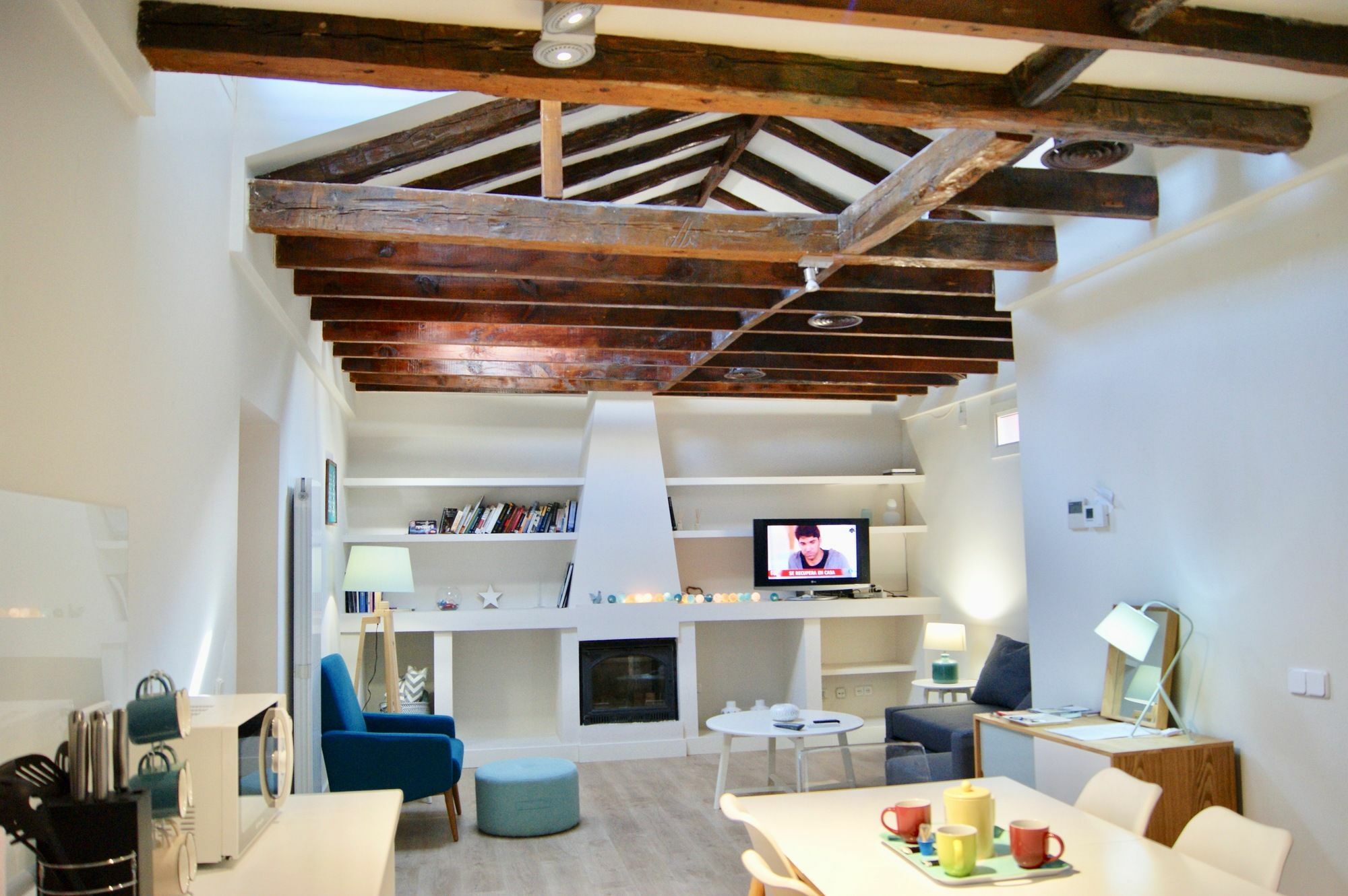 Apartamento Sol Madrid Luaran gambar